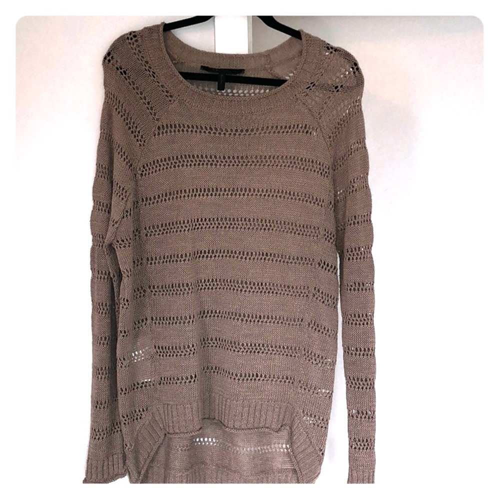 BCbG knit sweater - oversized